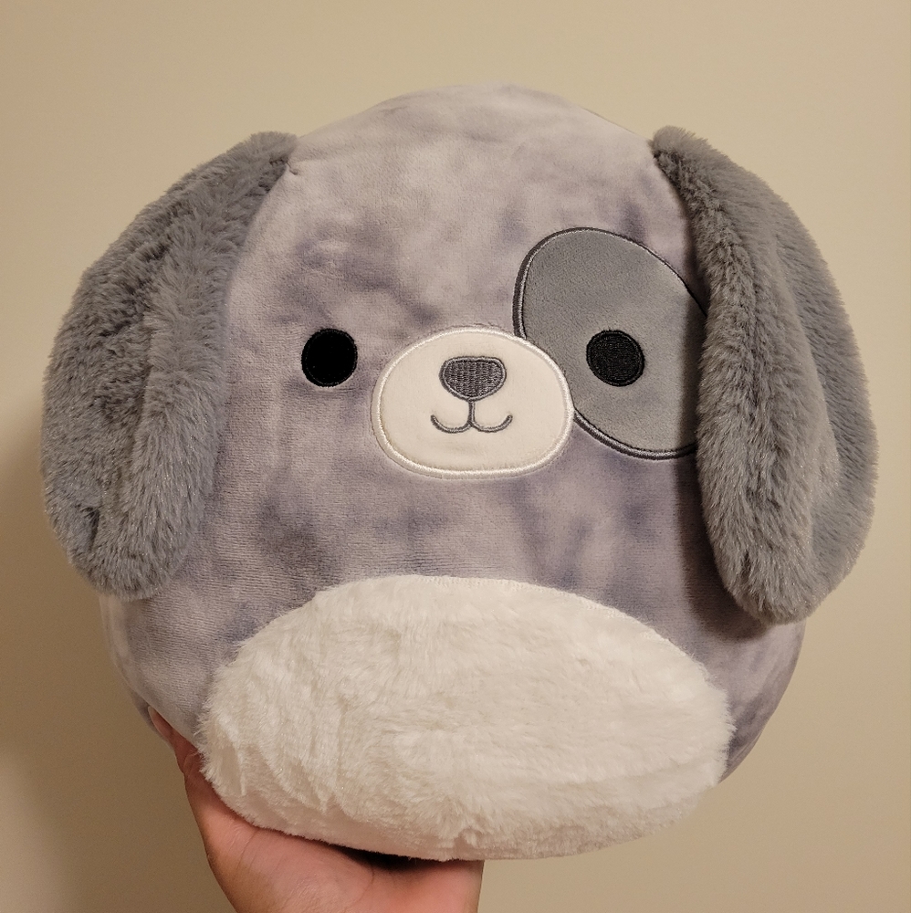Squishmallows Gustavus 11" BNWT